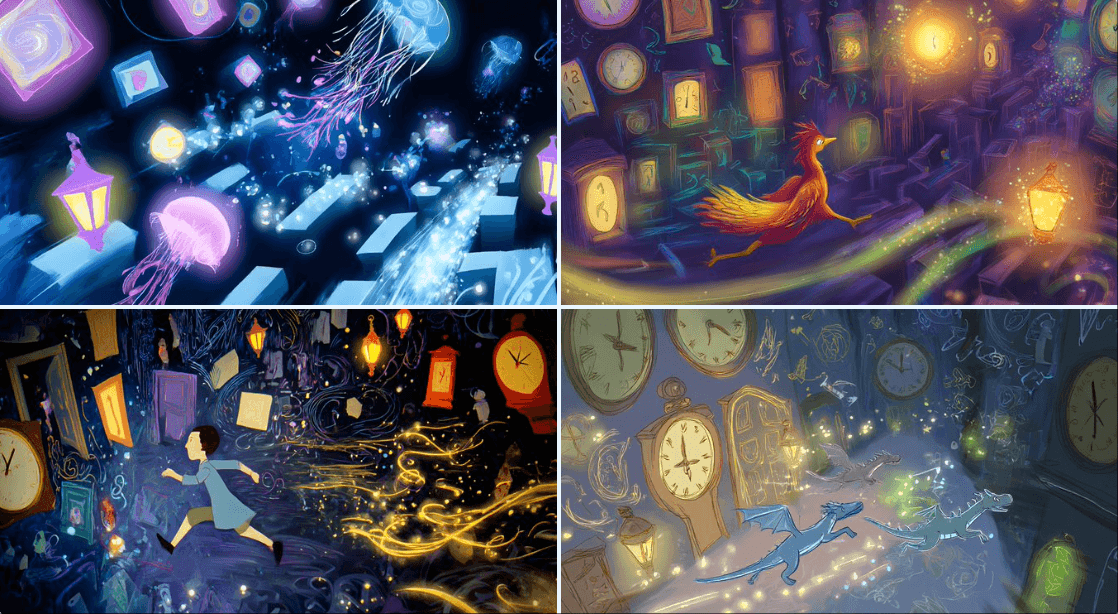 Navigating the Maze of Dreams