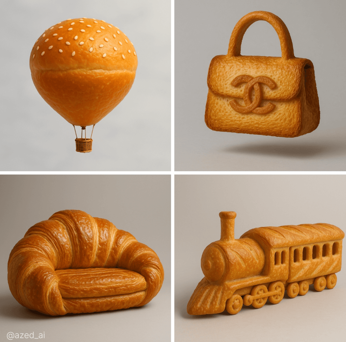 Bread form