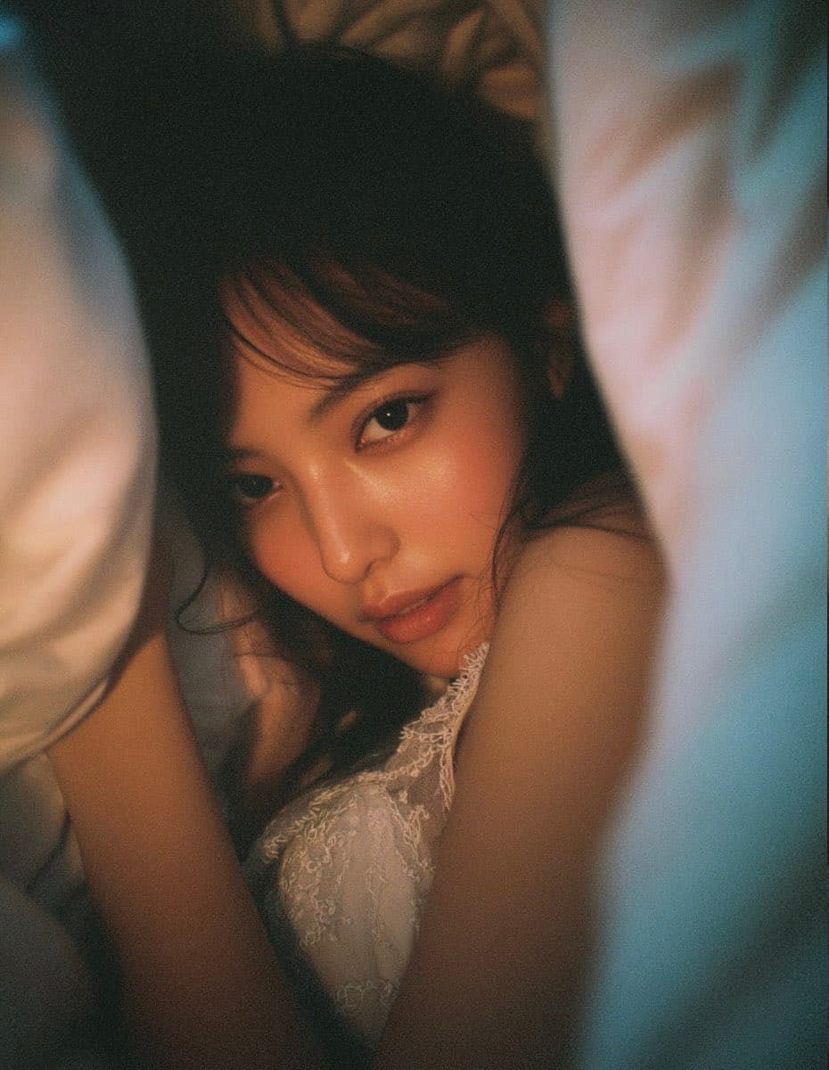 An intimate portrait as ethereal as a dream