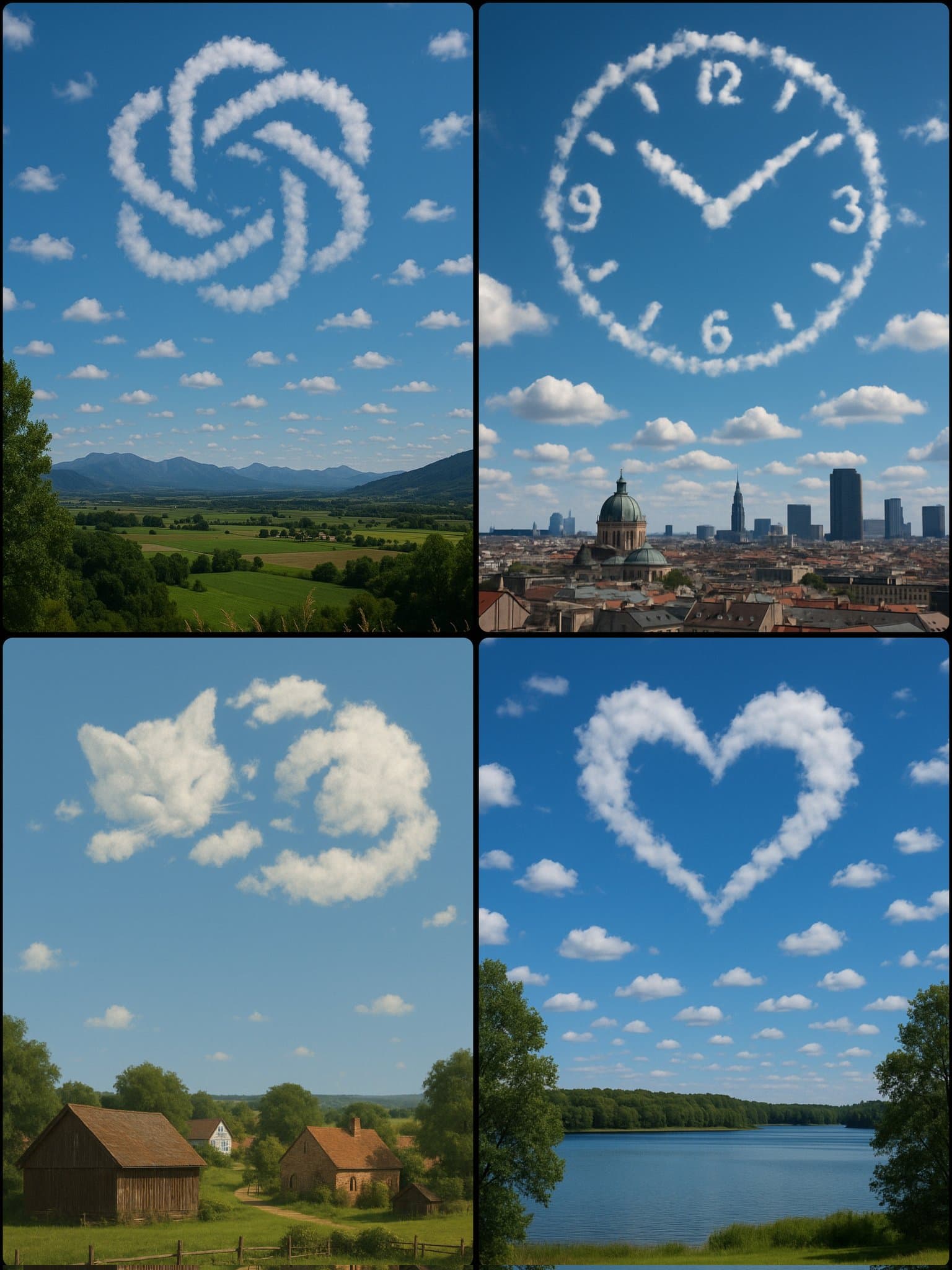 The Art of Cloud