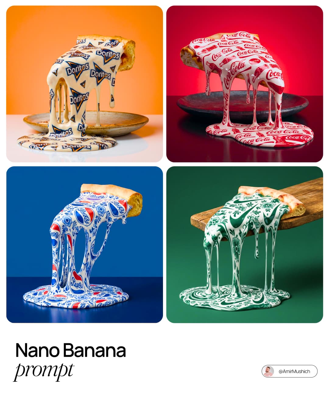 Brand Pizza Studio Photos
