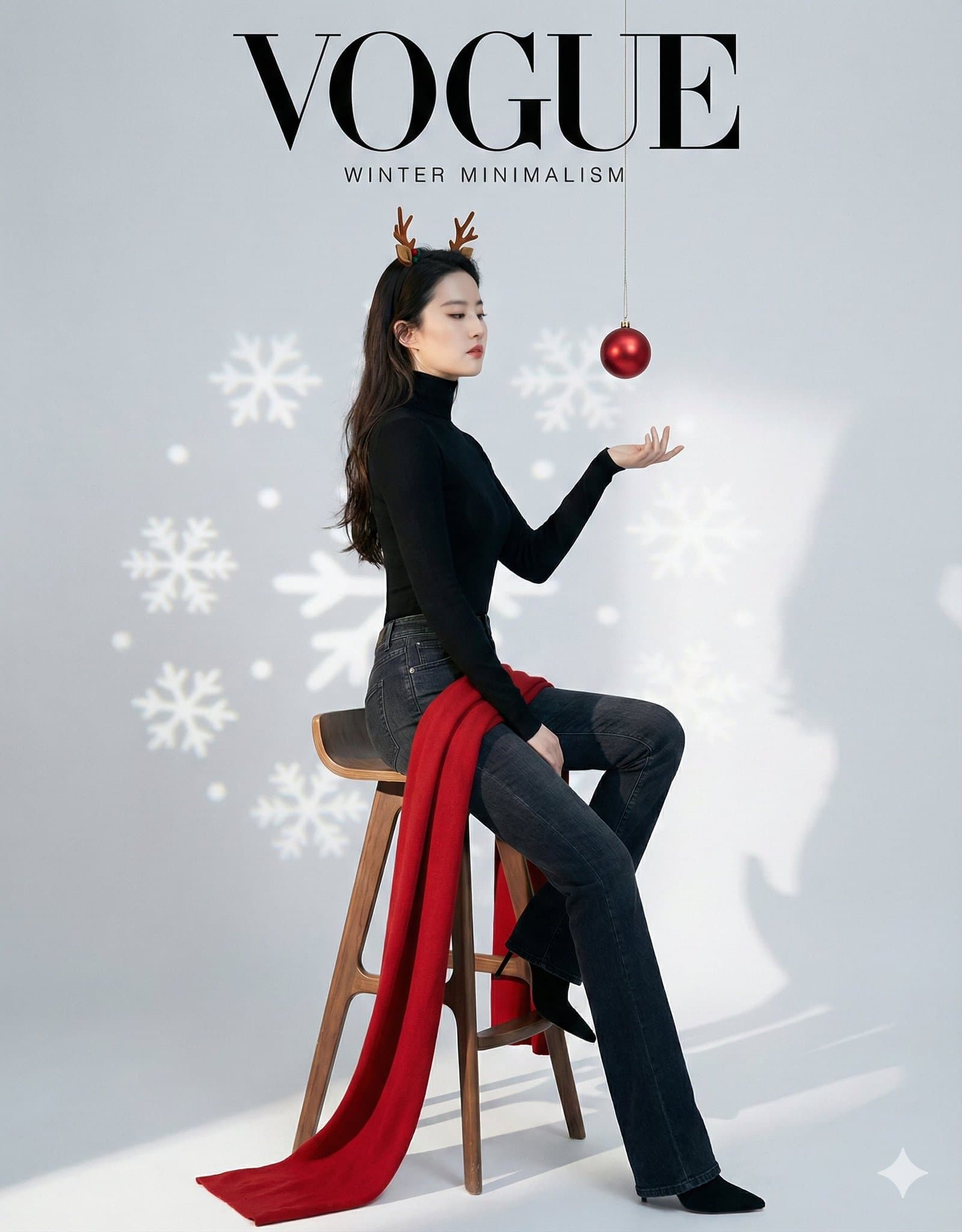 Christmas Special - Crimson Accents: A Guide to Festive Style