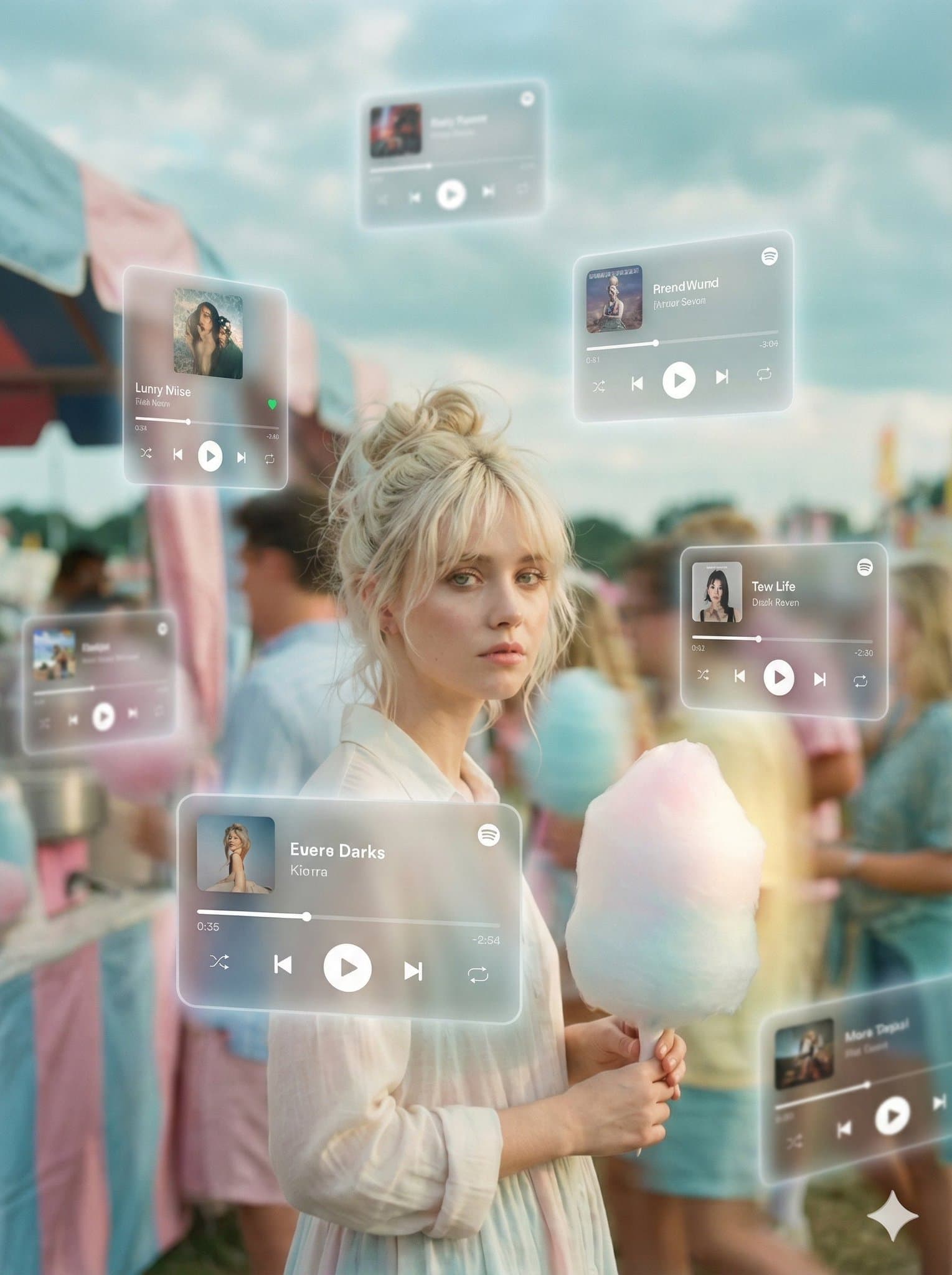 Cinematic Augmented Reality Visual Effects