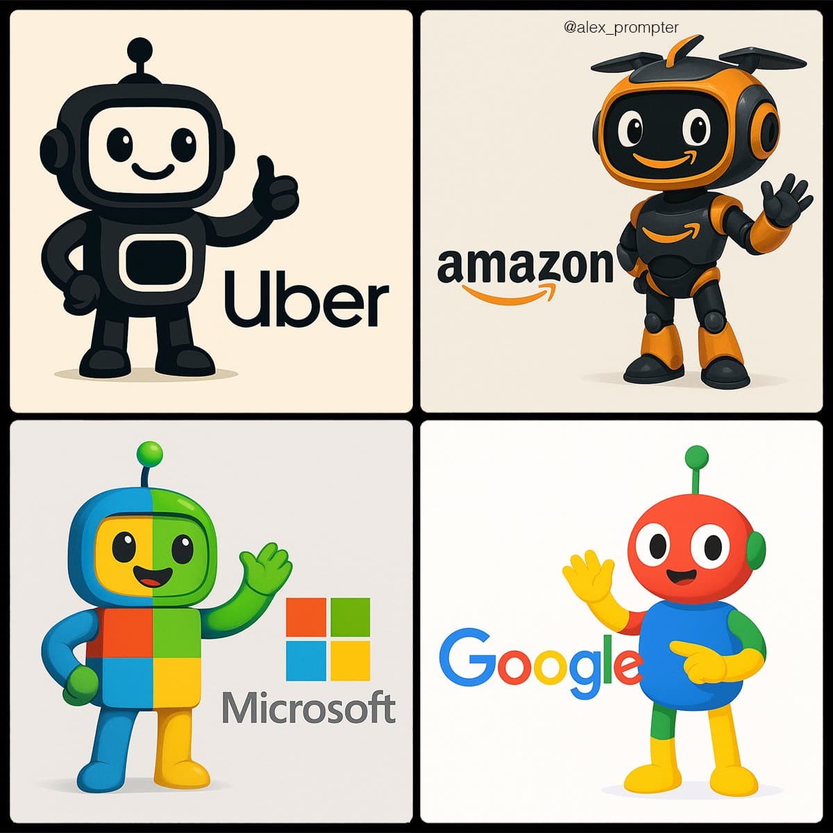 Turn your logo into a mascot