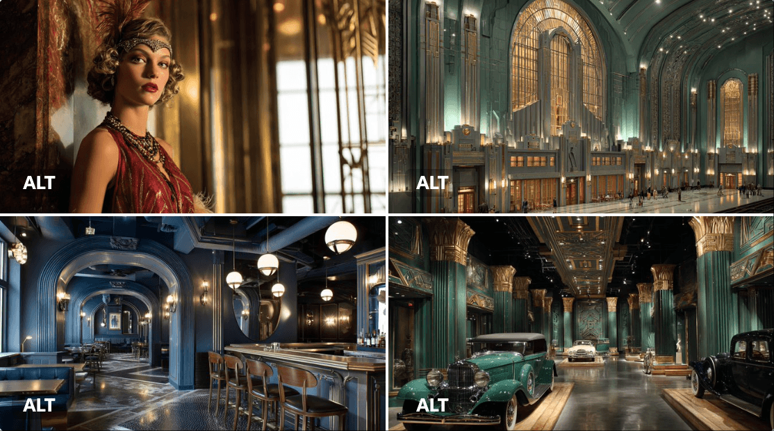 Art Deco Metropolis Art Deco Metropolis (architecture)