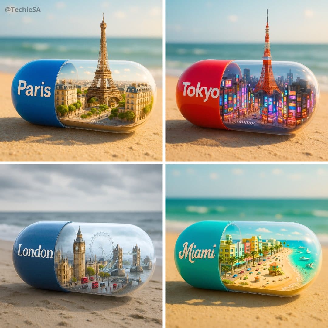 Beach Capsule City Beach Capsule City (logo, vehicle)