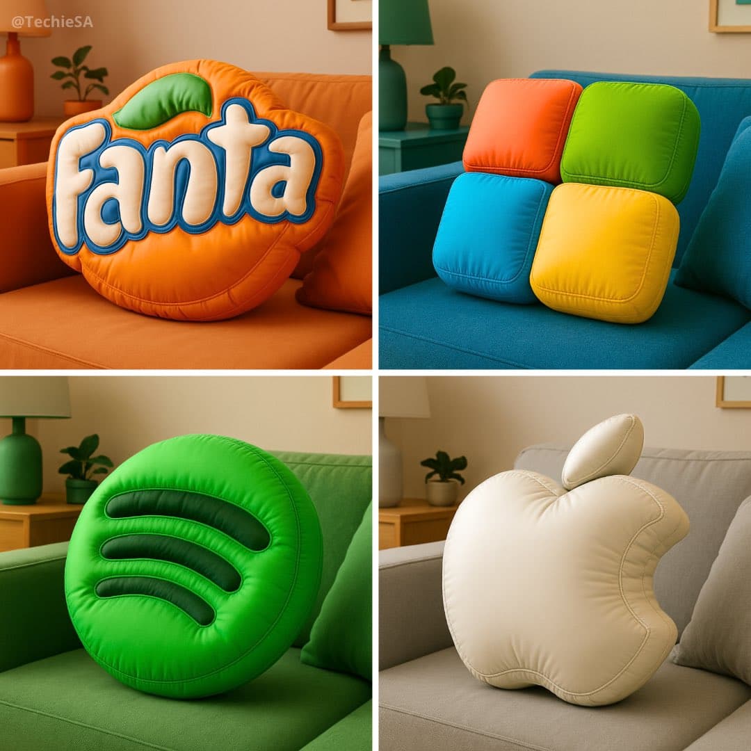 Customized pillow Customized pillow (branding, interior)