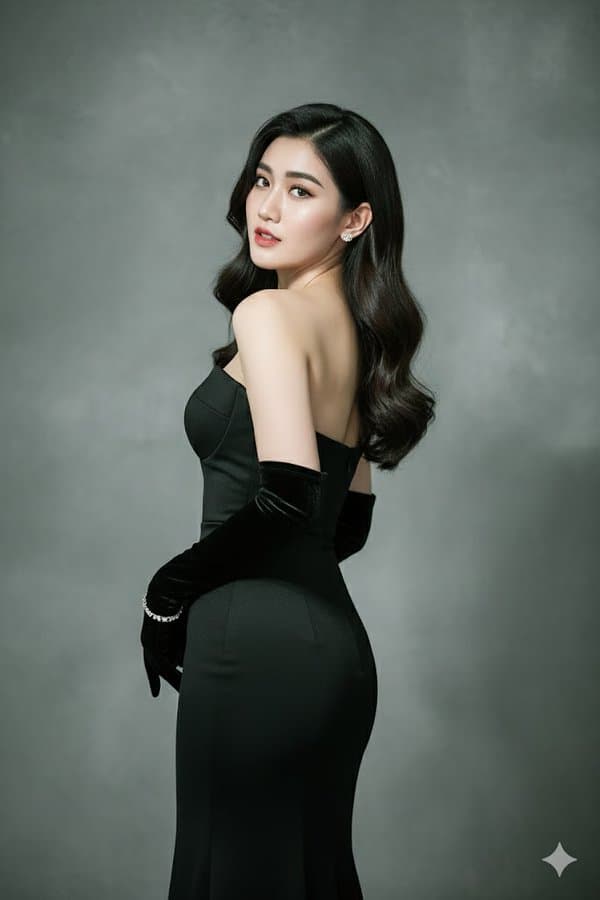 Highest resolution photo of elegant poses