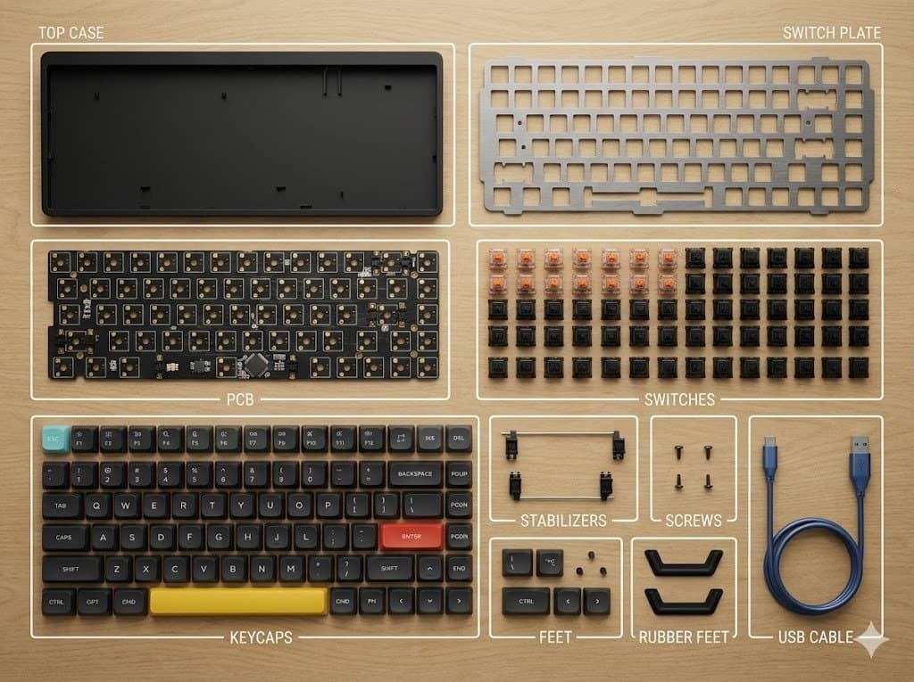 Exploded View Diagram