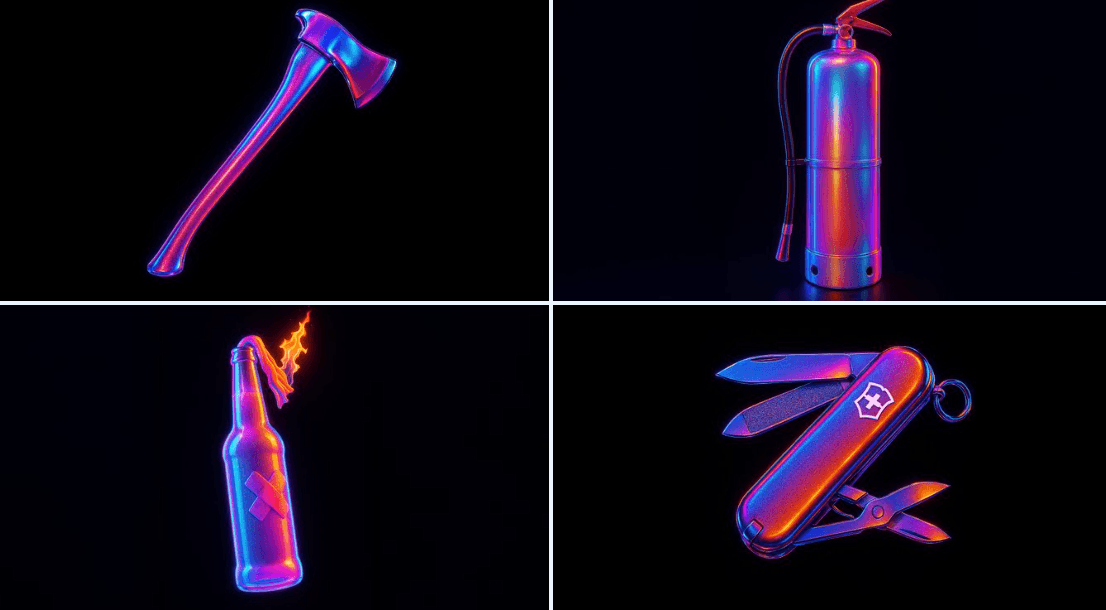 Neon Style Tool