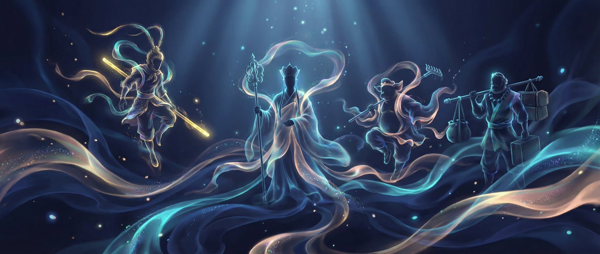Creating World-Famous Art with Chinese Fantasy