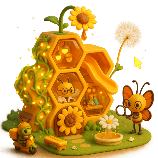 Bee Science City